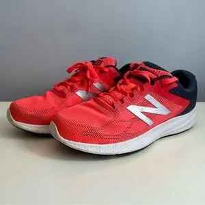 New Balance Shoes Womens New Balance 49 V6 Orange Sneakers